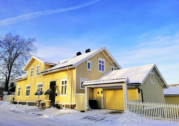 Property cover