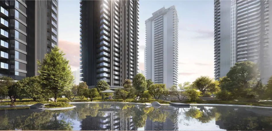 Krisumi Waterside Residences 